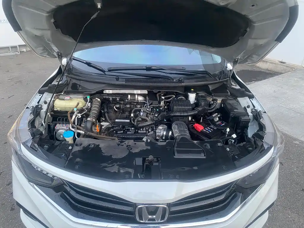 Honda Envix — миниатюра 10