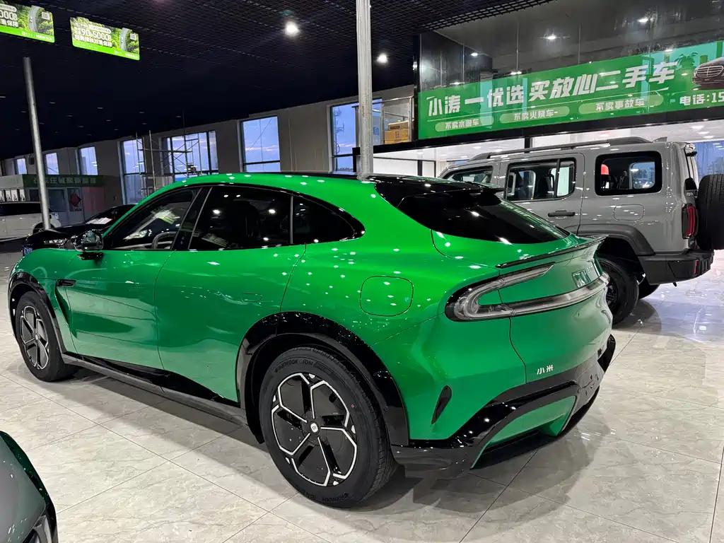 XIAOMI CAR XIAOMI YU7