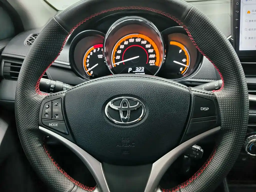 Toyota Yaris L — миниатюра 12