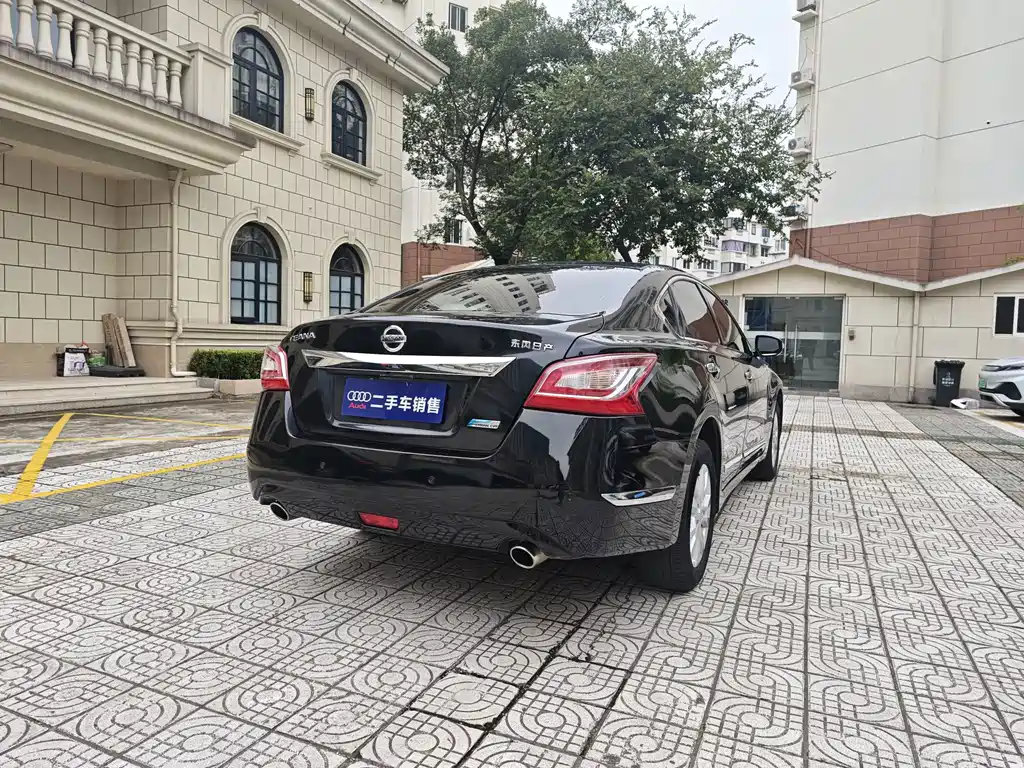 Nissan Teana — миниатюра 3