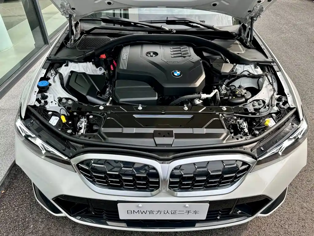 BMW 3 Series — миниатюра 12
