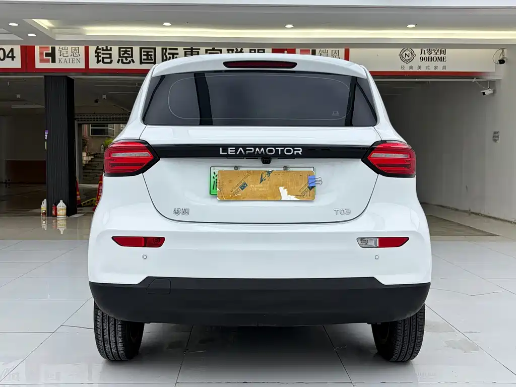 Leapmotor Leapmotor T03 — миниатюра 6