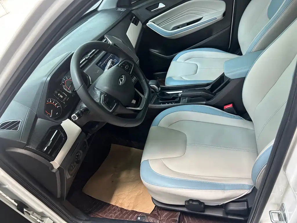 Chery Tiggo 3x — миниатюра 12