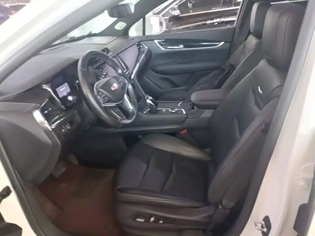 Cadillac XT5 — миниатюра 15