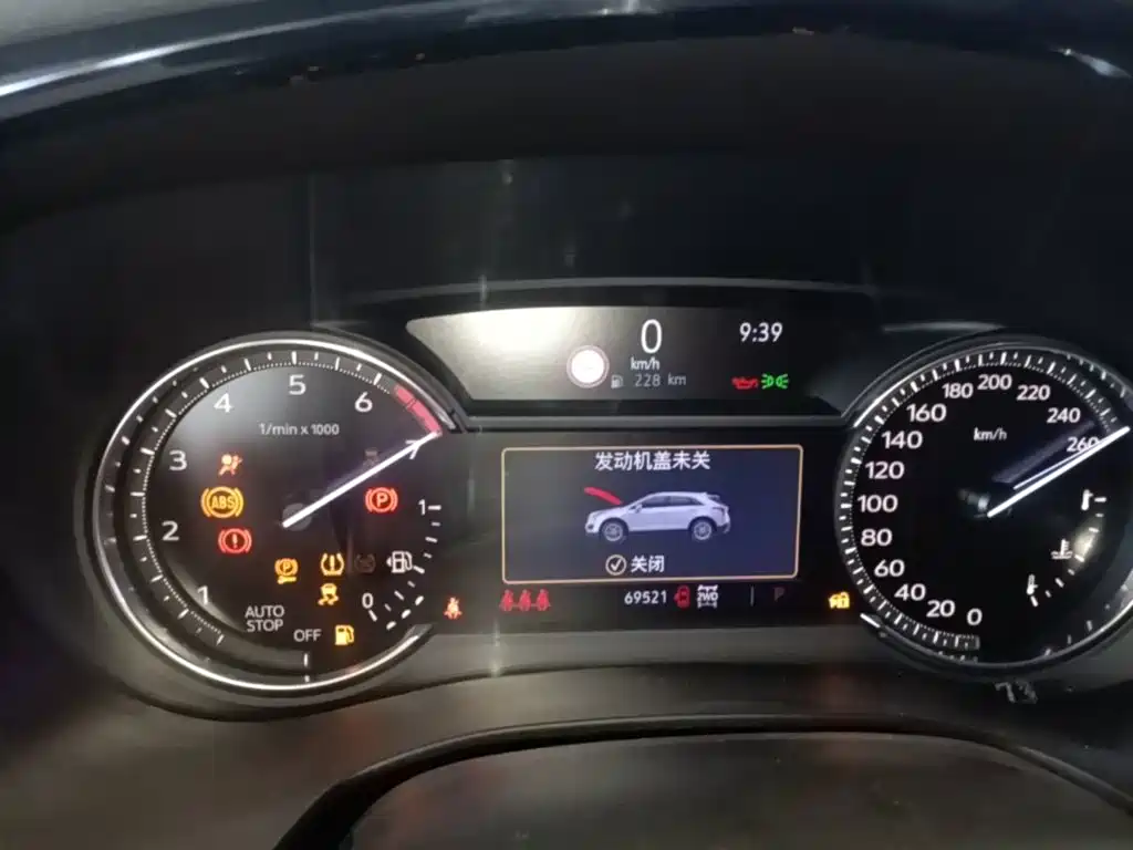 Cadillac XT5 — миниатюра 12