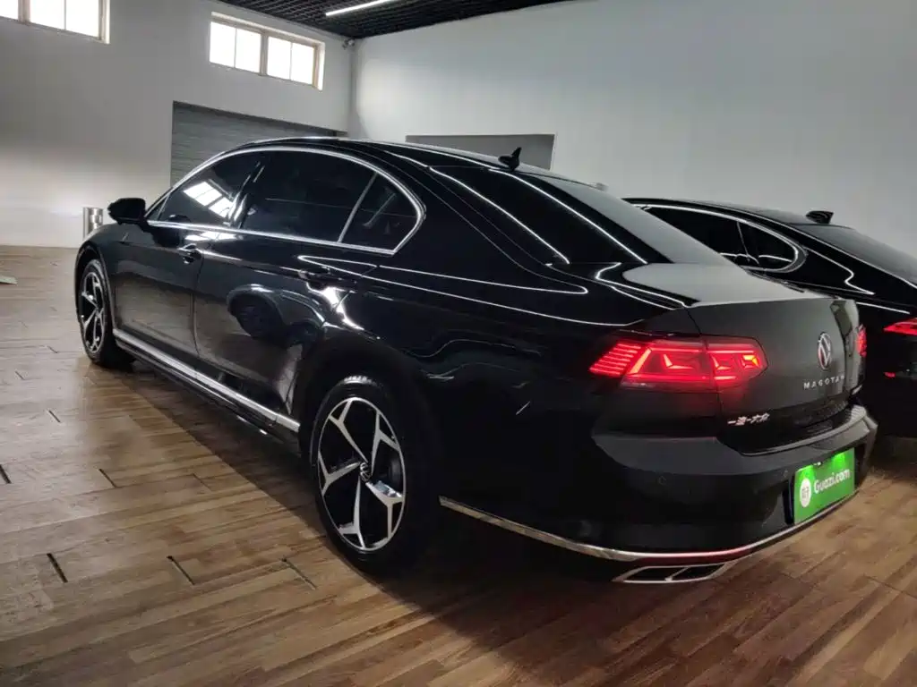 Volkswagen Magotan 2025 330TSI DSG Luxury