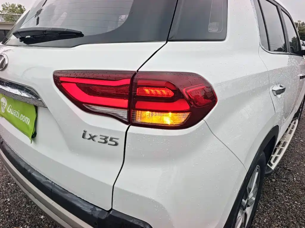 Hyundai ix35 — миниатюра 8