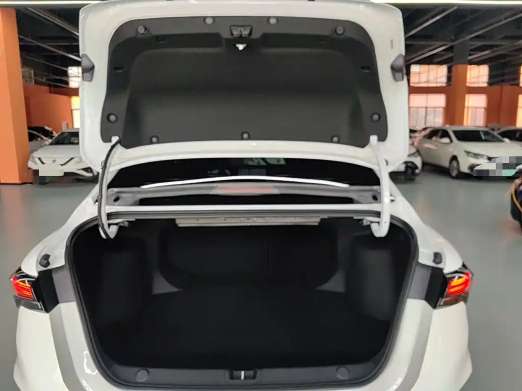 Geely Binrui — миниатюра 19