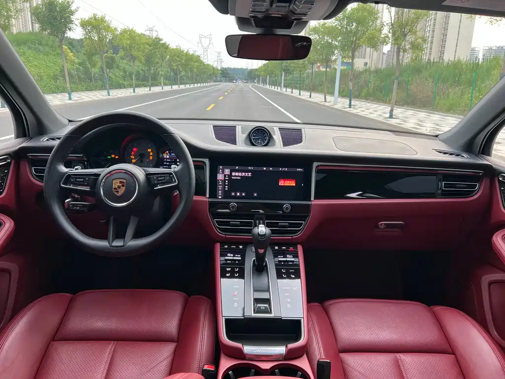 Porsche Macan 2022 Macan S 2.9T