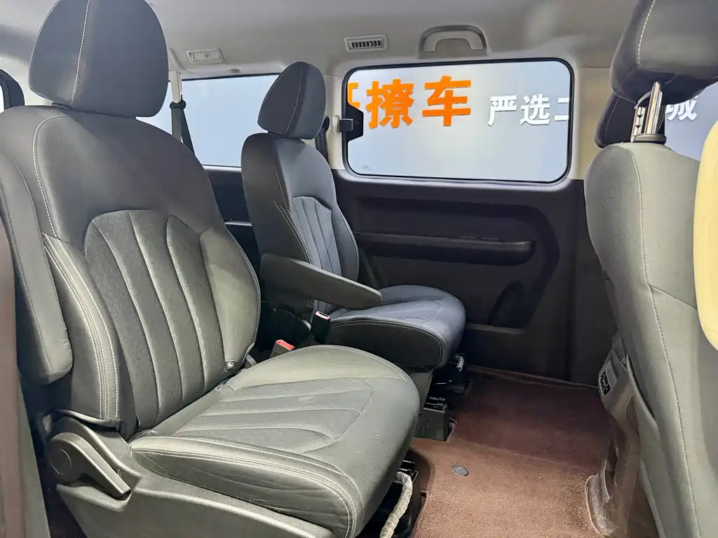 BAW Ruisheng Ace M7 — миниатюра 12