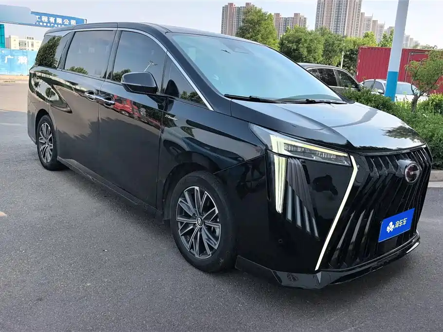 GAC M8 2024 400T