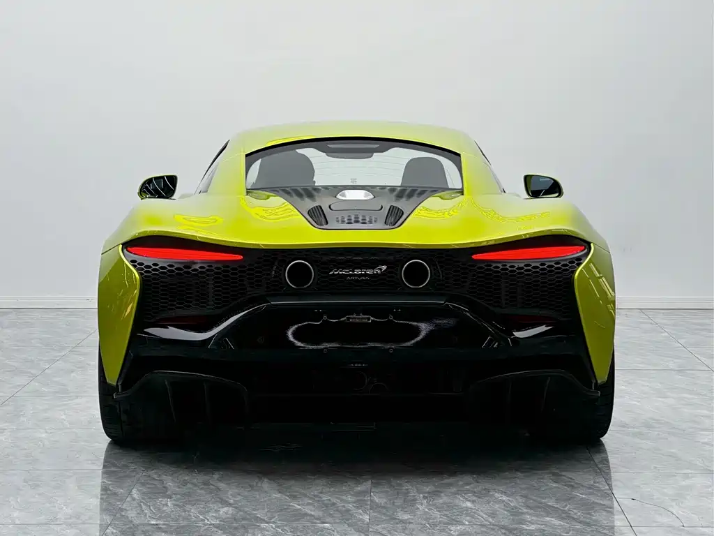 McLaren Artura — миниатюра 9