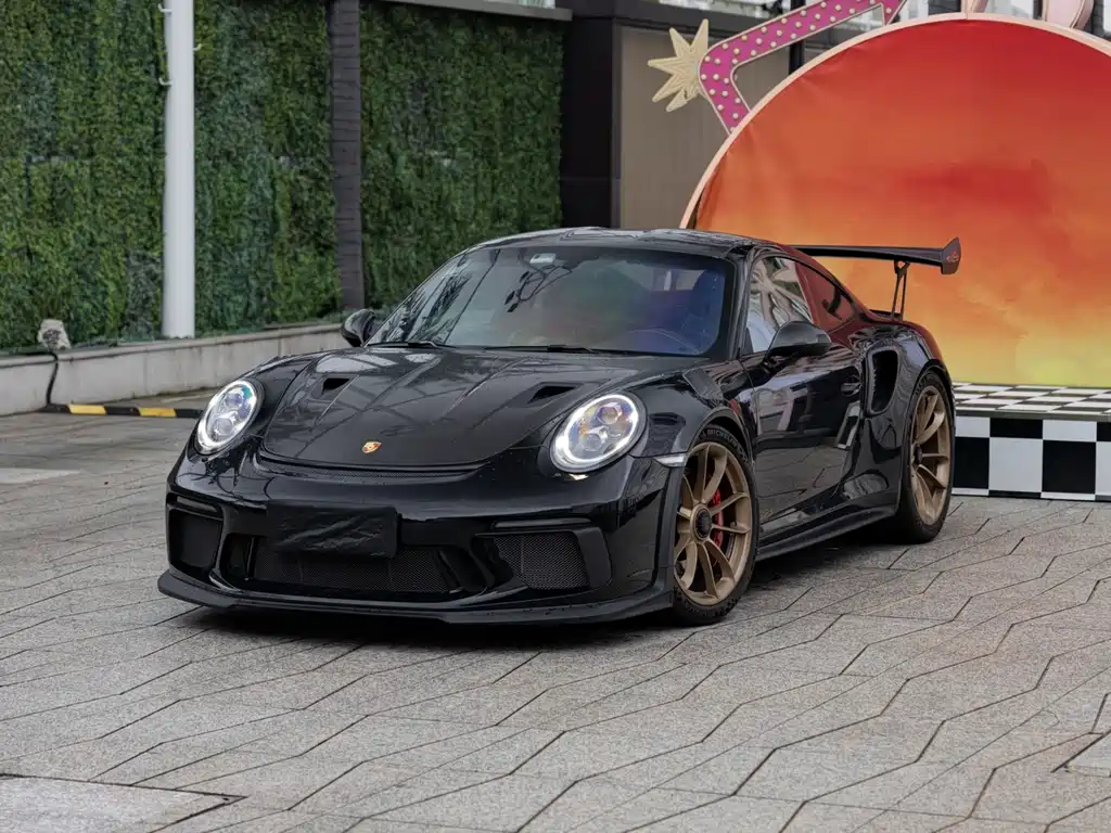 Porsche 911 2018 GT3 RS 4.0L