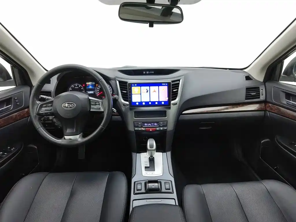 Subaru Outback 2013 2.5i Luxury