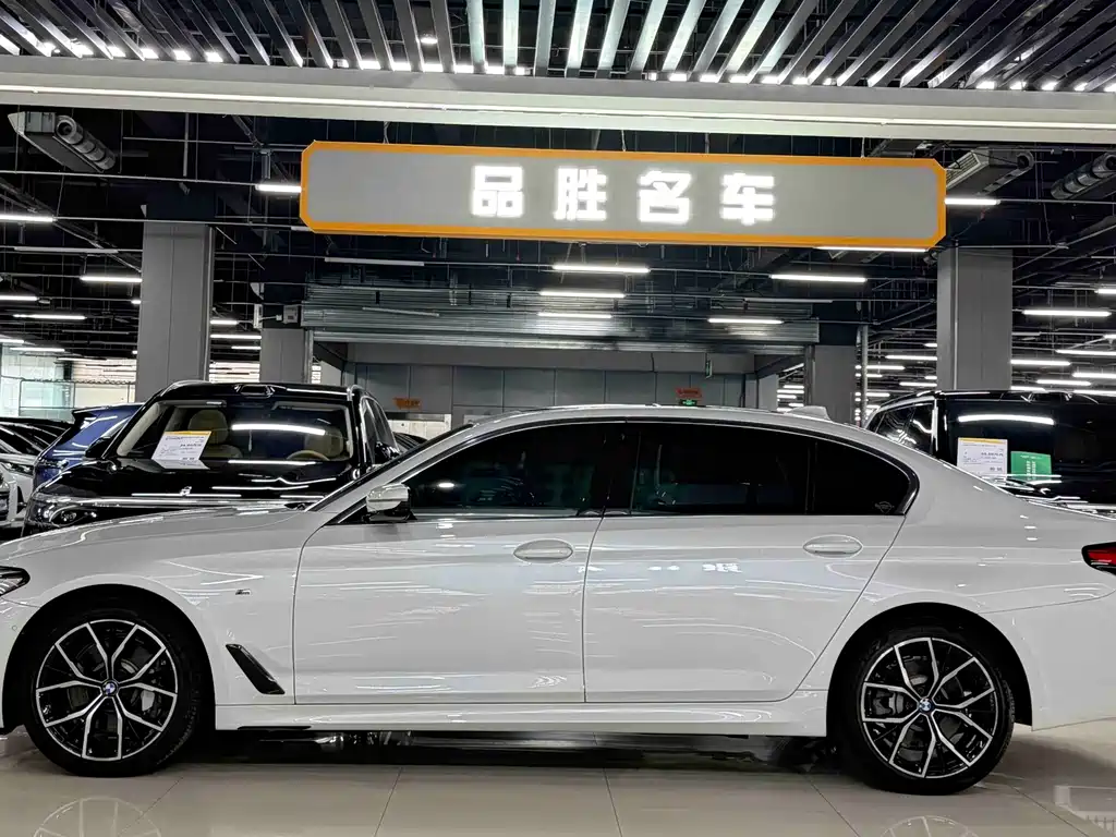BMW 5 Series — миниатюра 3