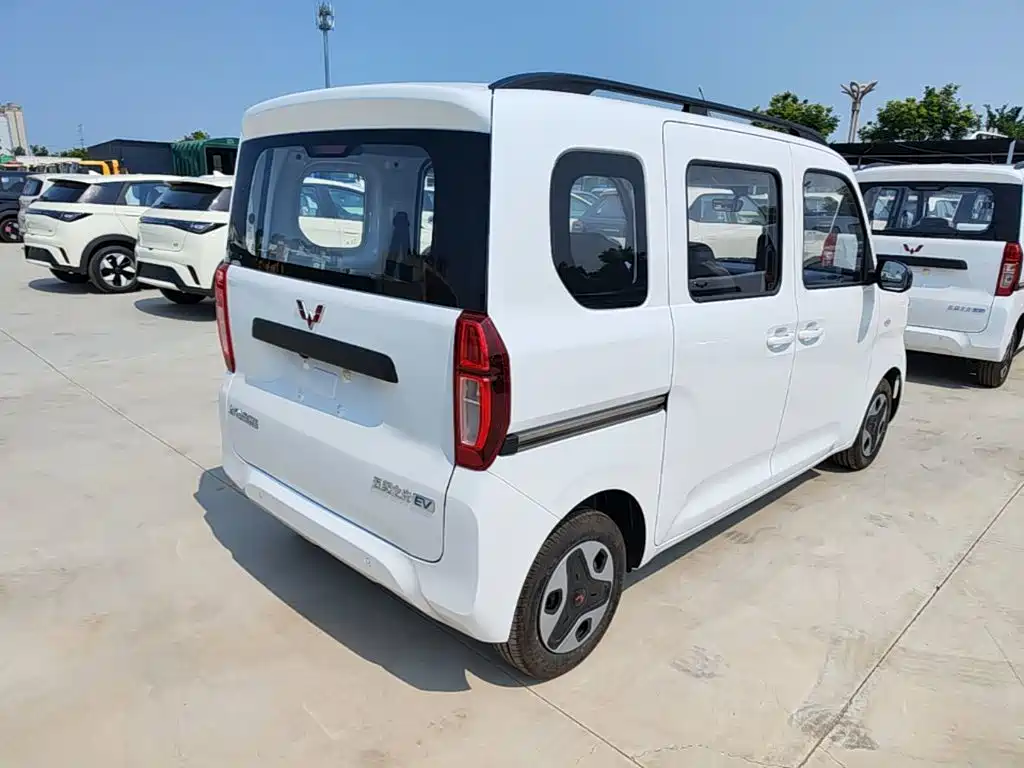 Wuling Sunshine EV 2025 305km