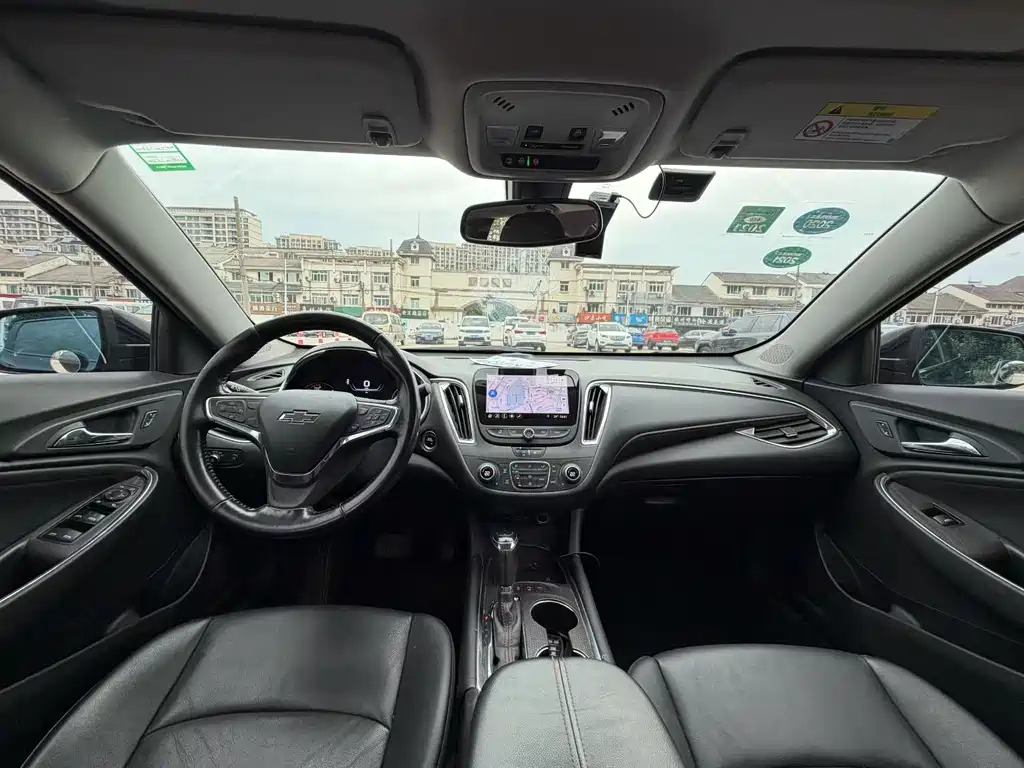 Chevrolet Malibu XL — миниатюра 7