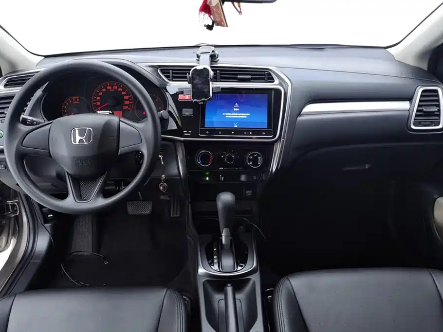Honda Greiz — миниатюра 12