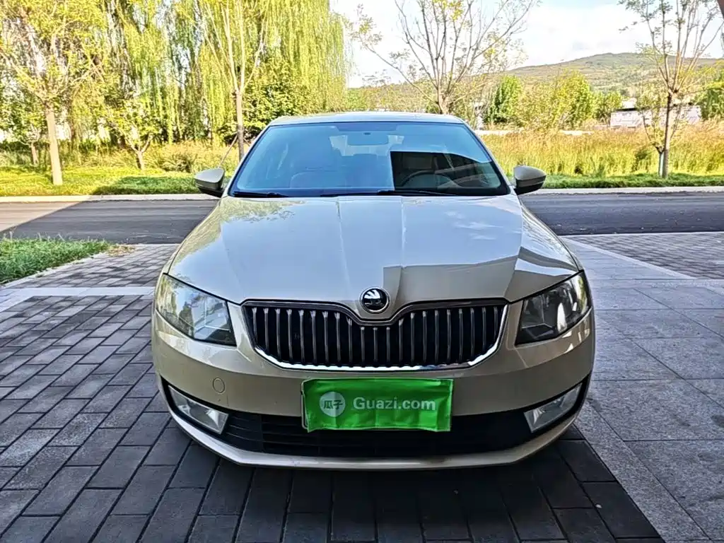 Skoda Octavia — миниатюра 3