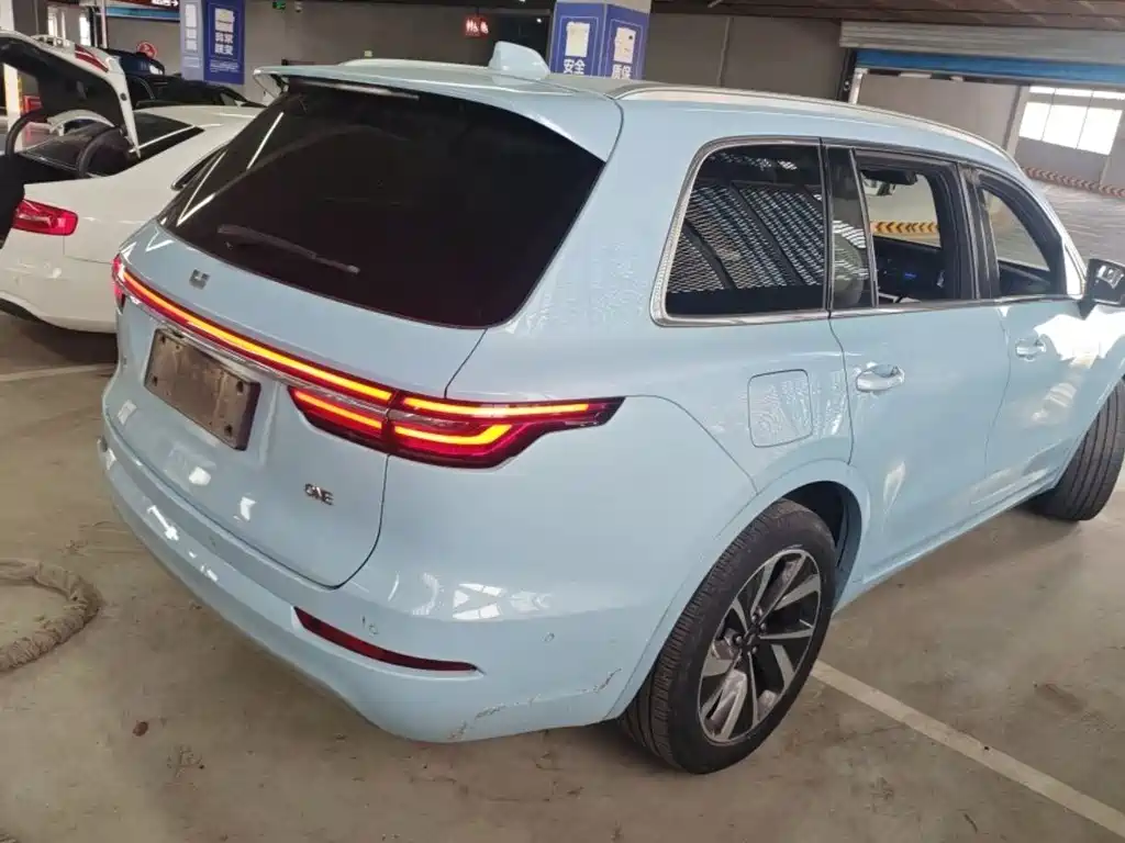 Li Auto Li ONE — миниатюра 3