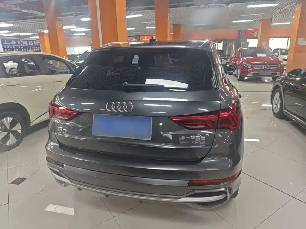 Audi Q3 — миниатюра 6