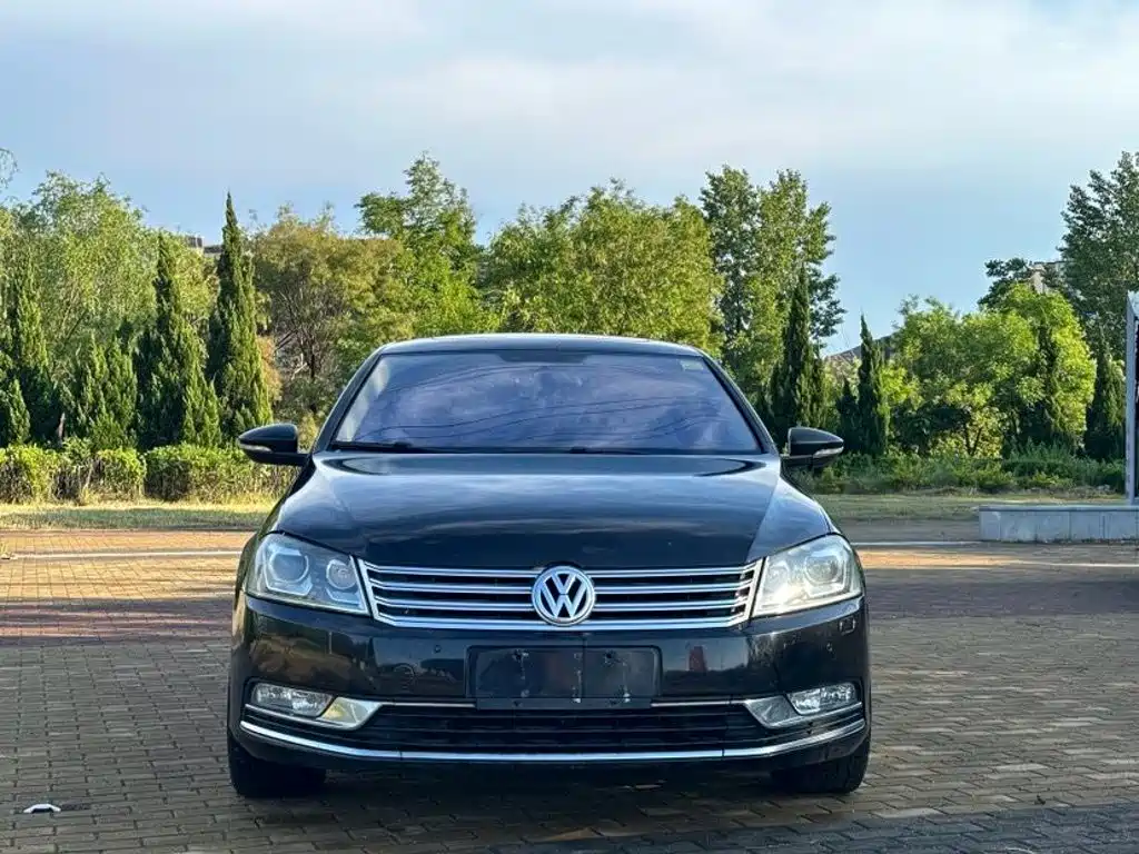 Volkswagen Magotan — миниатюра 2
