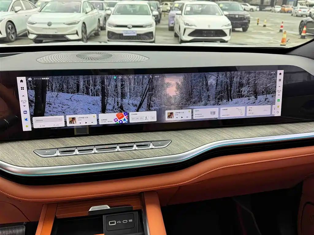 WEI PAI WEI BRAND BLUE MOUNTAIN