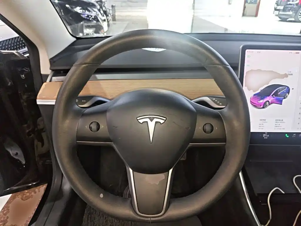 Tesla Model 3 — миниатюра 11