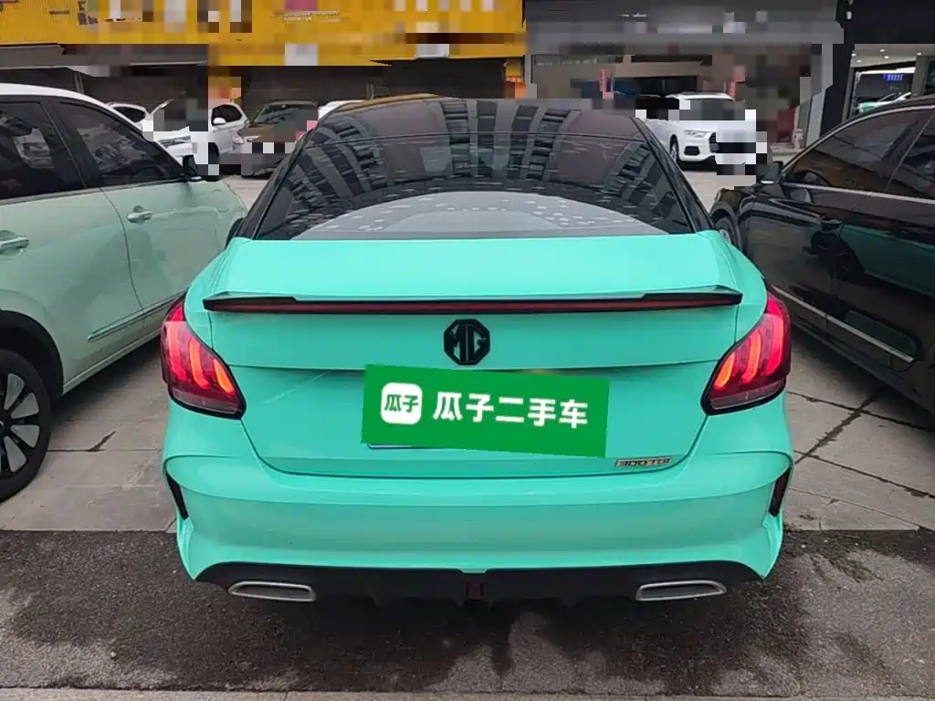 MG MG5 — миниатюра 6