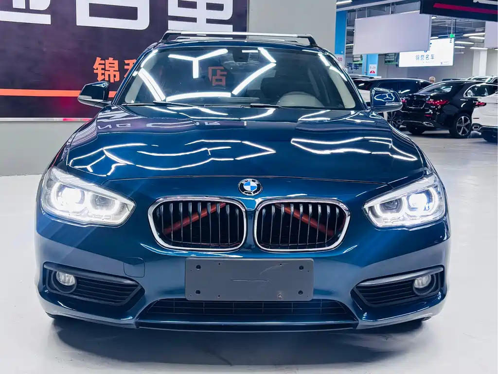 BMW 1 Series (Import) — миниатюра 7