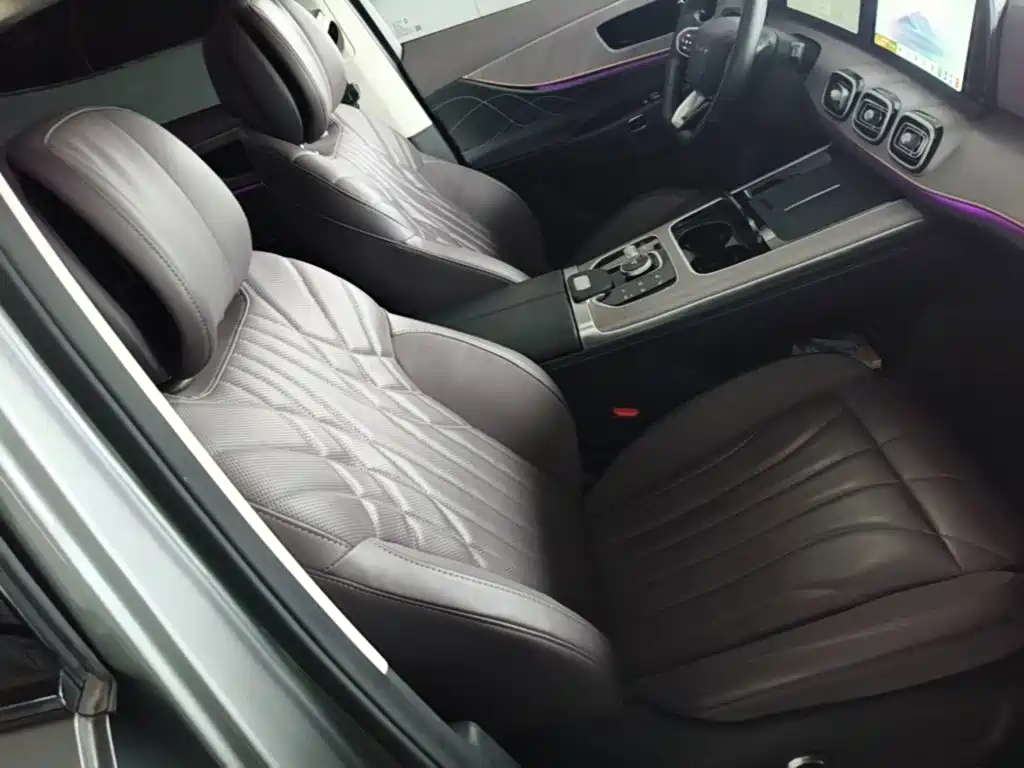 Chery Tiggo 9 C-DM — миниатюра 25