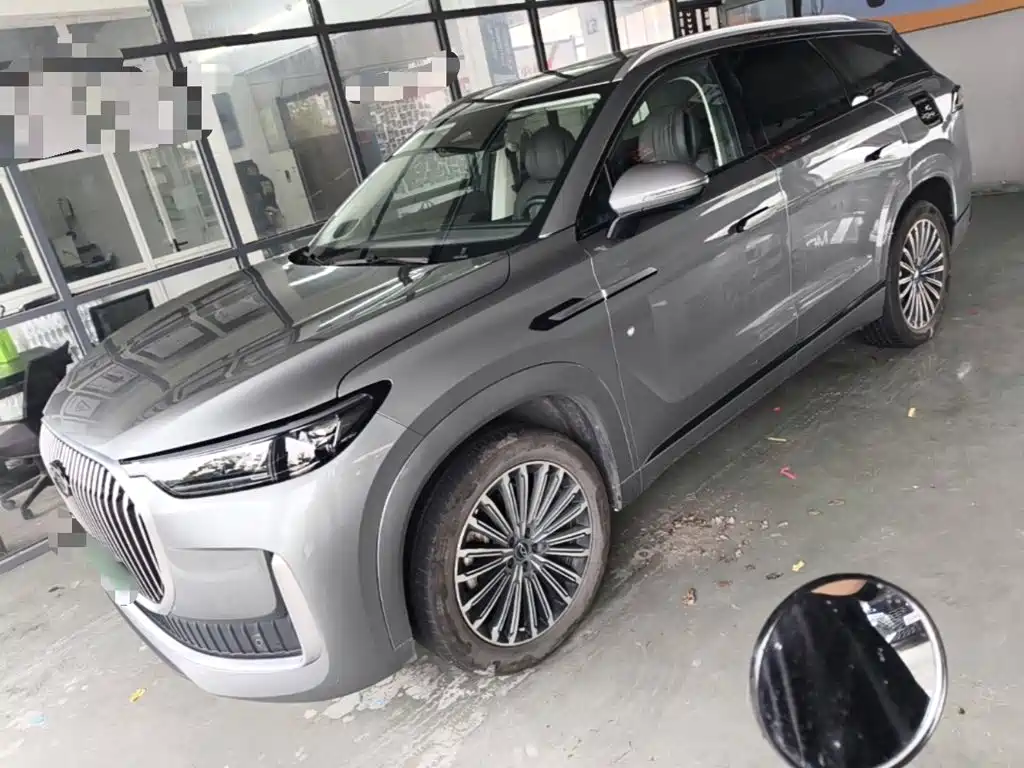 Chery Tiggo 9 C-DM — миниатюра 2