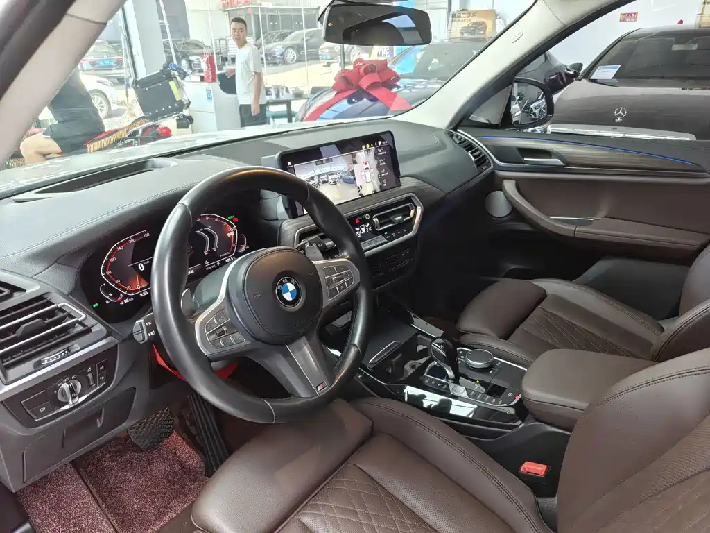 BMW X3 — миниатюра 18