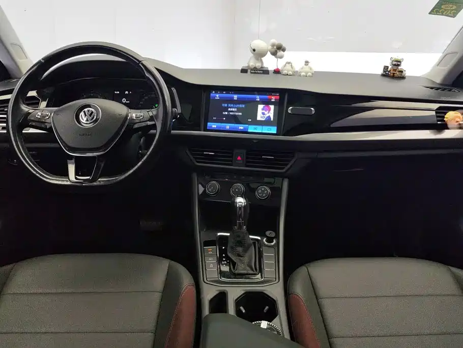 Volkswagen Bora — миниатюра 12