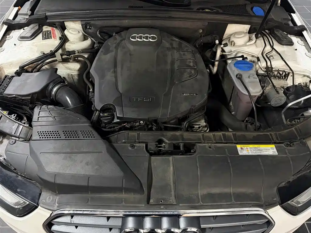 Audi A4L — миниатюра 13