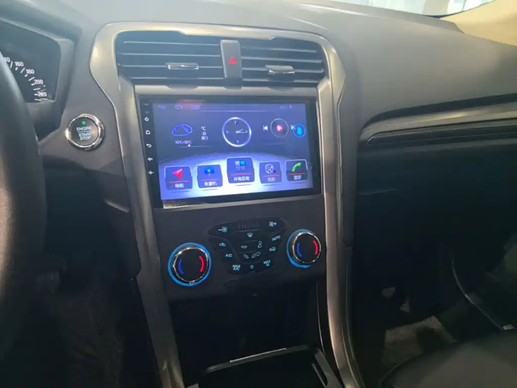 Ford Mondeo — миниатюра 18