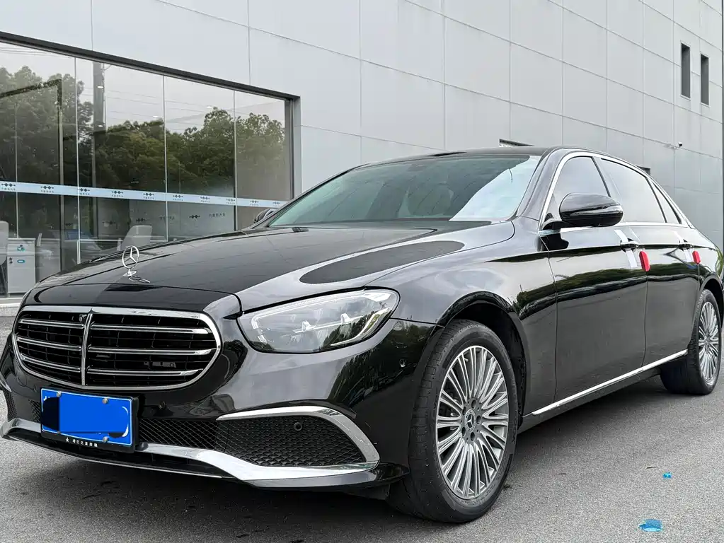 Купить Mercedes-Benz E-Class