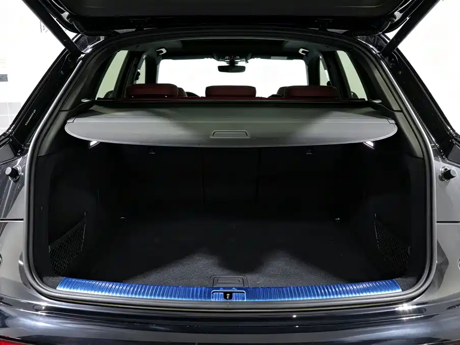 Audi Q5L — миниатюра 23