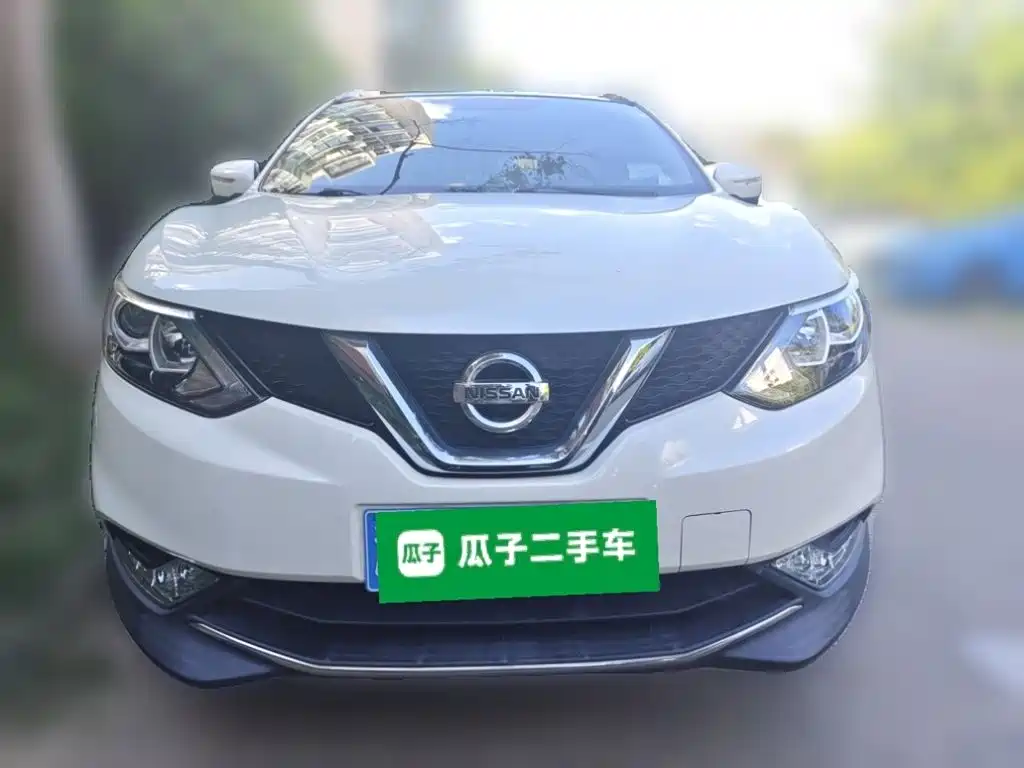 Nissan Qashqai — миниатюра 3