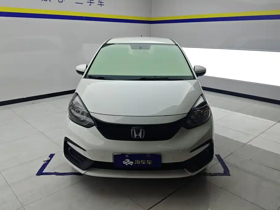 Honda Fit — миниатюра 2