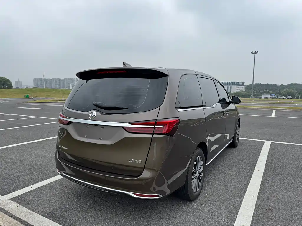 Buick GL8 — миниатюра 5