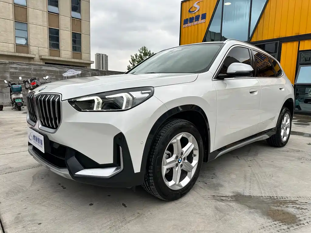 BMW X1 2023