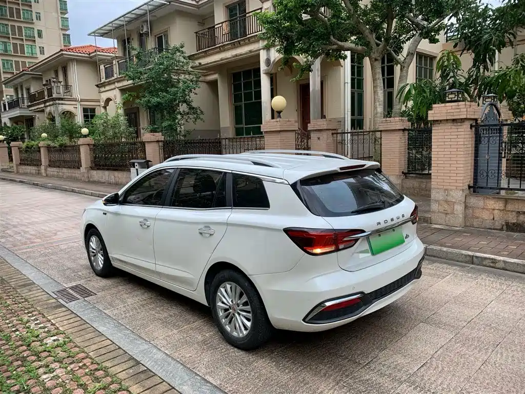 Roewe Ei5 2018 Luxury