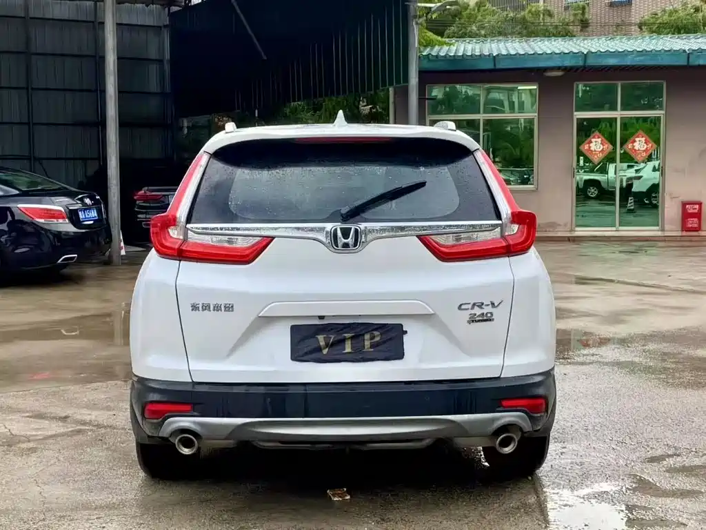 HONDA CR V
