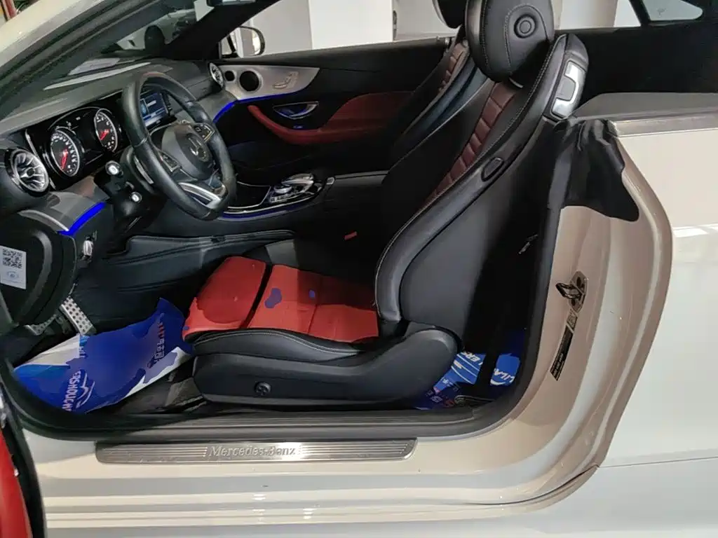 Mercedes-Benz E-Class (Import) — миниатюра 15