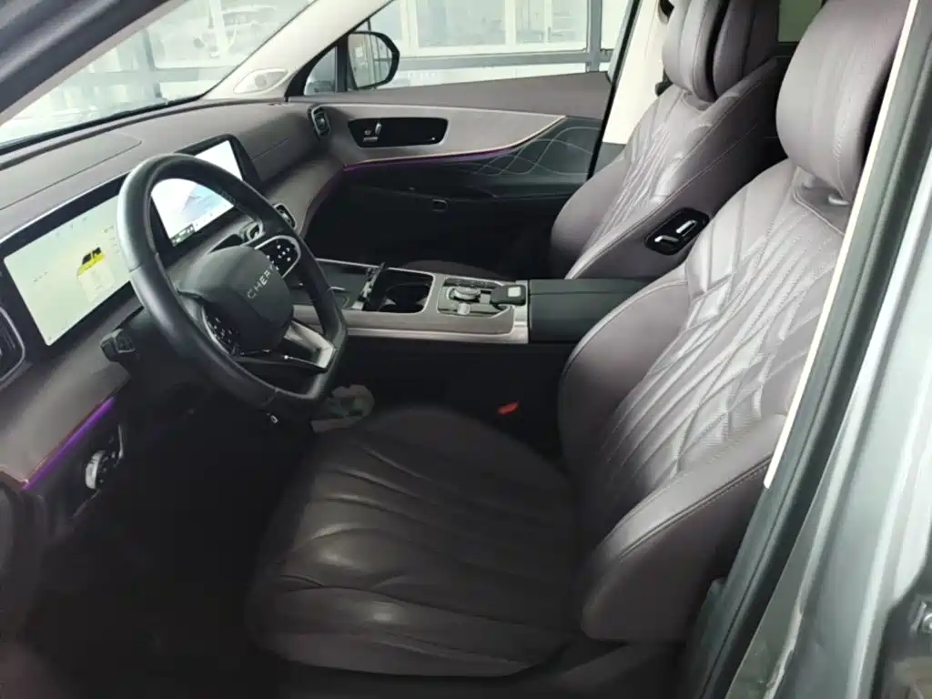 Chery Tiggo 9 C-DM — миниатюра 15