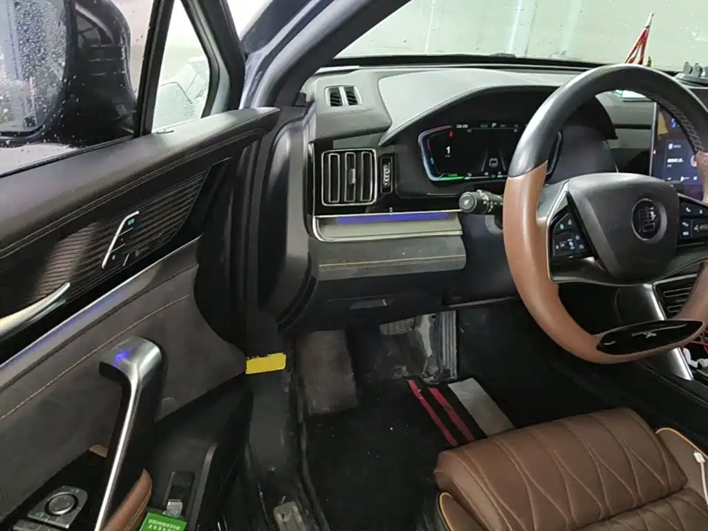 BYD Tang New Energy — миниатюра 16