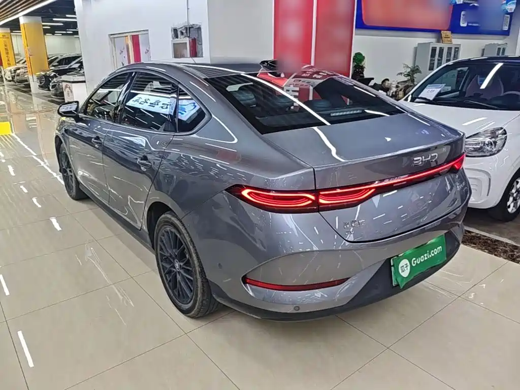 BYD Qin Plus PLUS 2025 EV Smart Drive 420KM Lead