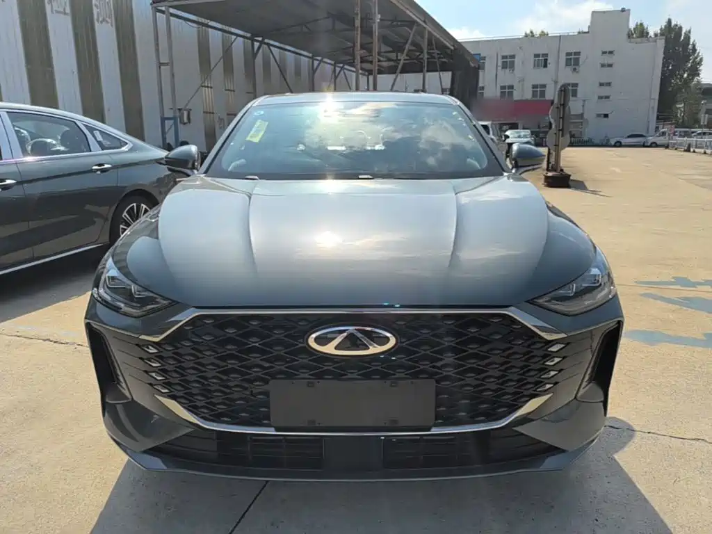 Chery Arrizo 8 PRO — миниатюра 3