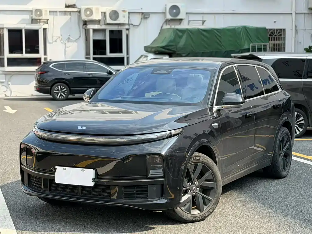 Li Auto Li L7 — миниатюра 7